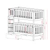 KSAWERY 80x180 cotton bunk bed Lano Furniture