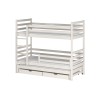 LUK 90x190 cotton bunk bed Lano Furniture