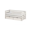SENSO 90x200 cotton double trundle bed Lano Furniture