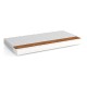 KOKOS 90x190 medium-firm 11 cm coconut-foam mattress Lano Furniture KOKOS 90x190 medium-firm 11 cm coconut-foam mattress Lano Furniture
