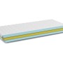 LIVELLO 80x170 medium-firm 8 cm thermoelastic mattress with foam Lano Furniture