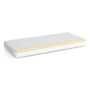 MAJORKA 70x140 medium-soft 8 cm latex-foam mattress Lano Furniture