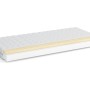 MAJORKA 80x200 medium-soft 8 cm latex-foam mattress Lano Furniture