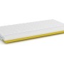 VISCO 140x190 soft 11 cm thermoelastic mattress with foam Lano Furniture