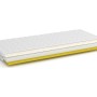 TERMIC 70x170 soft 11 cm children's thermoelastic mattress with latex Lano Furniture