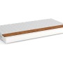 KOKOS 70x190 medium-firm 11 cm coconut-foam mattress Lano Furniture