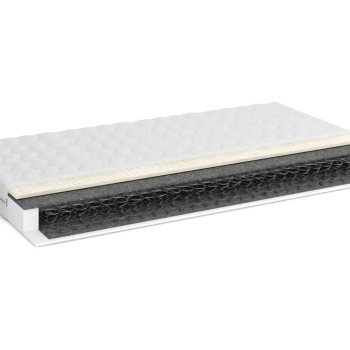 BERNI 70x170 medium-firm 13 cm bonell spring latex mattress Lano Furniture
