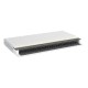 BERNI 120x190 medium-firm 15 cm bonell spring latex mattress Lano Furniture