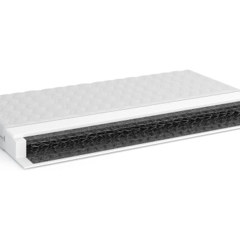 CAPRI 70x150 medium-firm 13 cm bonell spring mattress Lano Furniture