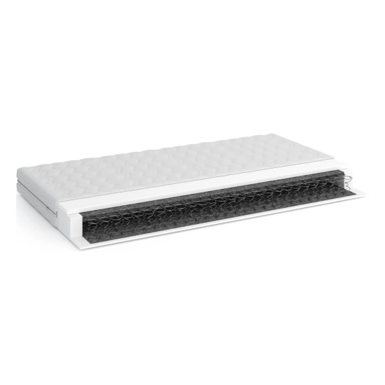 CAPRI 80x180 medium-firm 13 cm bonell spring mattress Lano Furniture