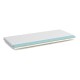GOMBO 120x200 medium-firm 11 cm foam-latex mattress Lano Furniture