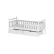 EMMA 80x180 white childrens bed Lano Furniture