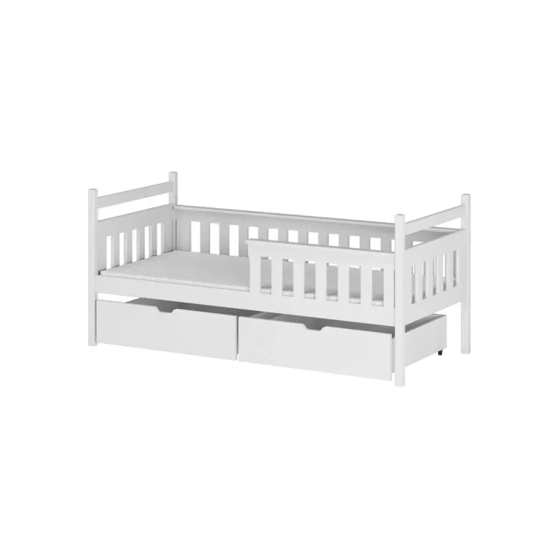 EMMA 90x190 white childrens bed Lano Furniture