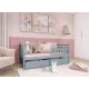 EMMA 80x200 grey childrens bed Lano Furniture EMMA 80x200 grey childrens bed Lano Furniture