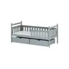 EMMA 90x200 grey childrens bed Lano Furniture