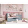 EMMA 90x200 grey childrens bed Lano Furniture