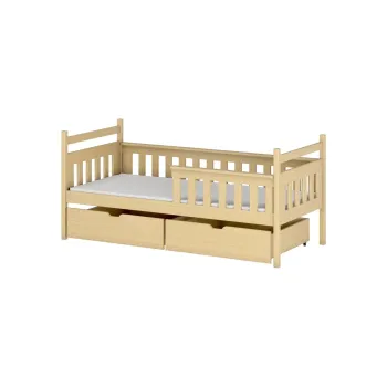 EMMA 80x160 pine children's bed Lano Furniture