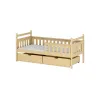EMMA 80x180 pine childrens bed Lano Furniture