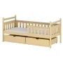EMMA 80x180 pine children's bed Lano Furniture