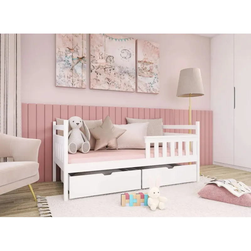 EMMA 90x190 pine childrens bed Lano Furniture