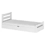 NELA 90x190 white children's bed Lano Furniture