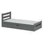 NELA 80x200 graphite children's bed Lano Furniture