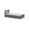 NELA 90x190 graphite childrens bed Lano Furniture