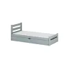 NELA 90x200 grey childrens bed Lano Furniture