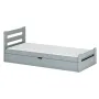 NELA 90x200 grey children's bed Lano Furniture