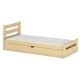 NELA 90x190 pine children's bed Lano Furniture
