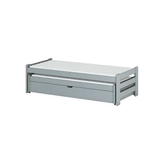 παιδικό Κρεβάτι ANIS 90x200 - grey