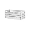 BOLKO 80x180 white bunk bed Lano Furniture
