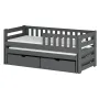 BOLKO 80x200 graphite bunk bed Lano Furniture