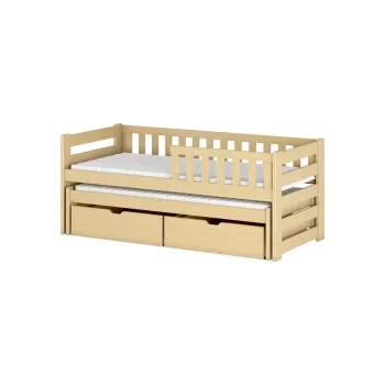 BOLKO 90x190 pine bunk bed Lano Furniture