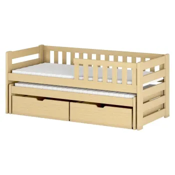 BOLKO 90x200 pine bunk bed Lano Furniture