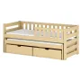BOLKO 90x200 pine bunk bed Lano Furniture