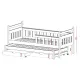 DOMINIK 80x180 grey bunk bed Lano Furniture DOMINIK 80x180 grey bunk bed Lano Furniture