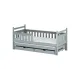 DOMINIK 80x200 grey bunk bed Lano Furniture DOMINIK 80x200 grey bunk bed Lano Furniture