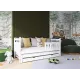 DOMINIK 80x180 pine bunk bed Lano Furniture DOMINIK 80x180 pine bunk bed Lano Furniture