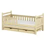 DOMINIK 80x200 pine bunk bed Lano Furniture