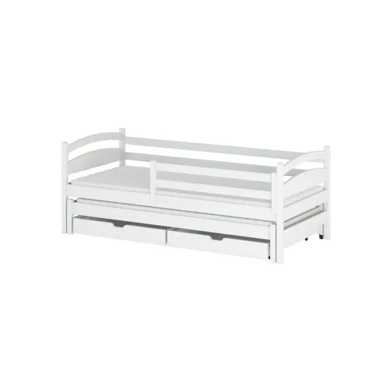 TOSIA 80x160 white bunk bed Lano Furniture TOSIA 80x160 white bunk bed Lano Furniture
