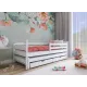 TOSIA 80x180 white bunk bed Lano Furniture TOSIA 80x180 white bunk bed Lano Furniture