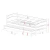 TOSIA 80x180 graphite bunk bed Lano Furniture