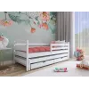 TOSIA 90x200 graphite bunk bed Lano Furniture