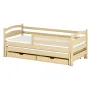 TOSIA 80x160 pine bunk bed Lano Furniture