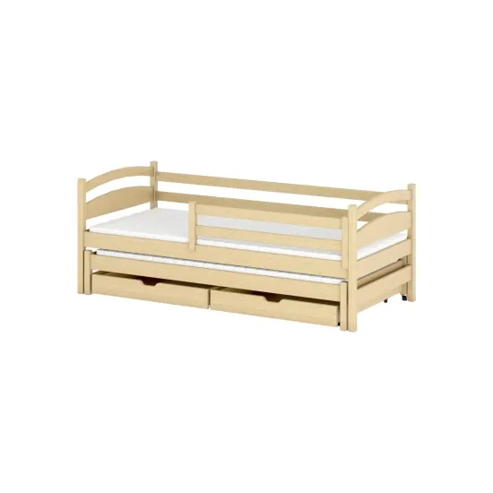 TOSIA 80x180 pine bunk bed Lano Furniture