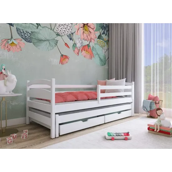 TOSIA 80x180 pine bunk bed Lano Furniture