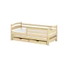 TOSIA 90x200 pine bunk bed Lano Furniture