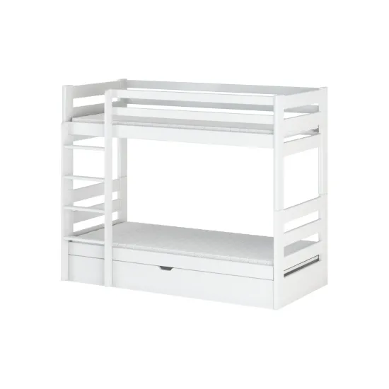 AYA 80x180 white bunk bed Lano Furniture AYA 80x180 white bunk bed Lano Furniture
