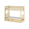 AYA 90x190 pine bunk bed Lano Furniture